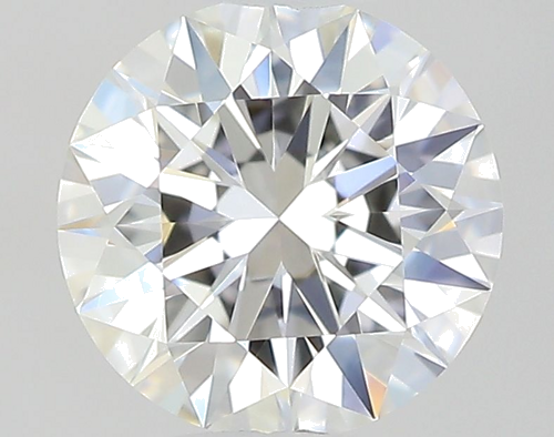 0.4 carat G-VVS1 Excellent cut Natūralus Round Deimantas (1)