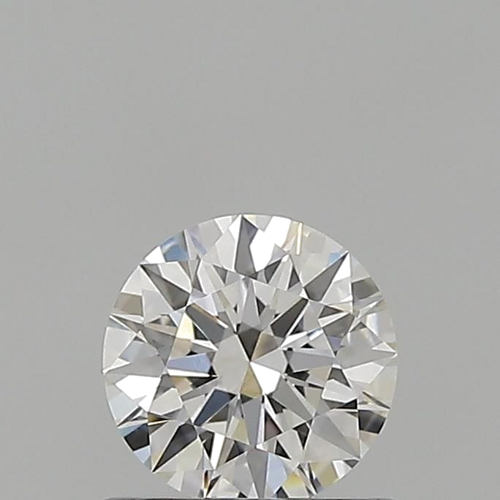 0.57 carat F-VS1 Excellent cut Natūralus Round Deimantas (1)