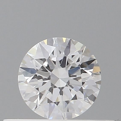 0.33 carat D-VS2 Excellent cut Natūralus Round Deimantas (1)