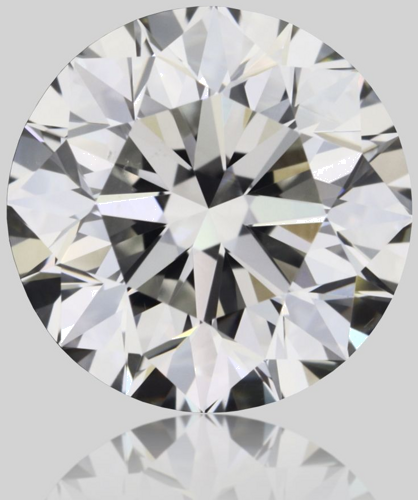 1.0 carat H-VS2 Excellent cut Natūralus Round Deimantas (1)