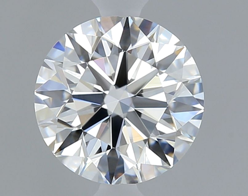 0.61 carat G-VVS2 Excellent cut Natūralus Round Deimantas (1)