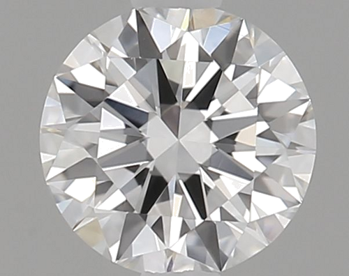 0.3 carat E-VVS2 Excellent cut Natūralus Round Deimantas (1)