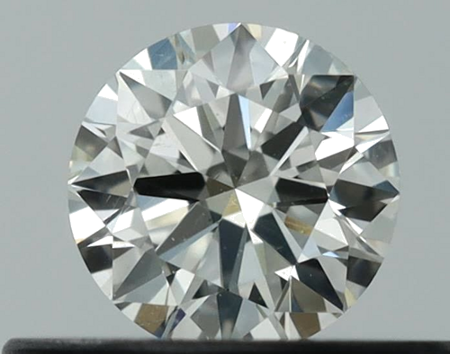 0.3 carat K-SI1 Excellent cut Natūralus Round Deimantas (1)