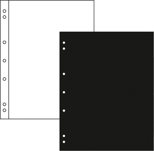 Interleaves for Numis sleeves (1)