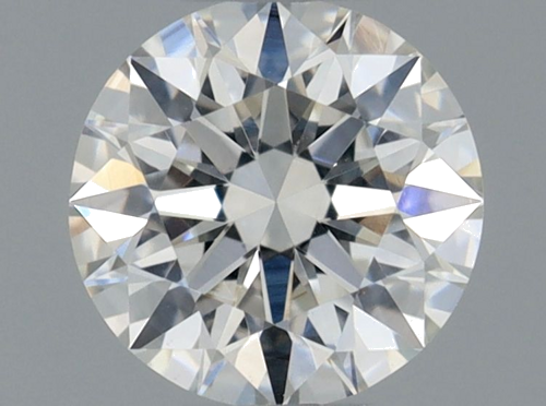 0.31 carat G-SI1 Excellent cut Natūralus Round Deimantas (1)