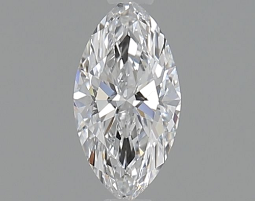 0.4 carat D-VVS1 Natūralus Marquise Deimantas (1)