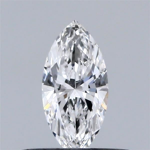0.3 carat F-VVS2 Natūralus Marquise Deimantas (1)