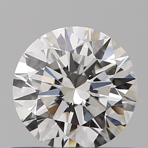 0.51 carat G-SI1 Excellent cut Natūralus Round Deimantas (1)