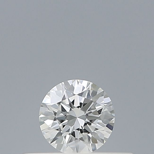 0.18 carat E-IF Excellent cut Natūralus Round Deimantas (1)