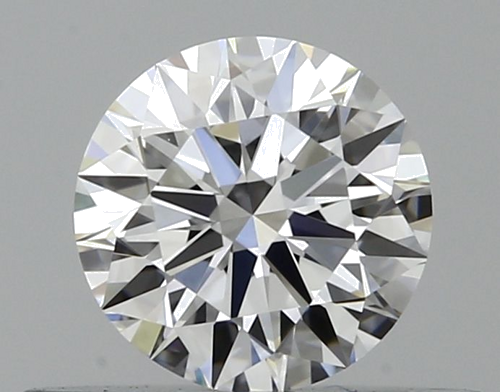 0.34 carat D-VVS1 Excellent cut Natūralus Round Deimantas (1)