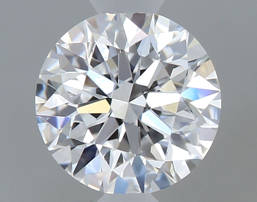 0.6 carat D-VS1 Excellent cut Natūralus Round Deimantas (1)