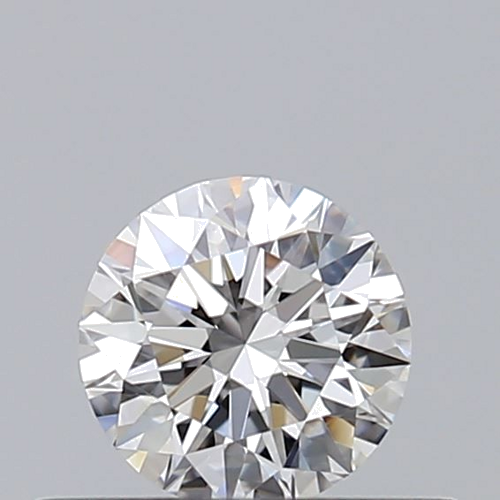 0.36 carat E-IF Excellent cut Natūralus Round Deimantas (1)