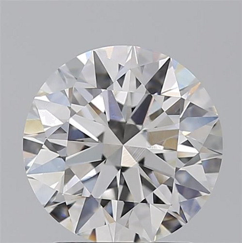 2.05 carat G-SI1 Excellent cut Natūralus Round Deimantas (1)