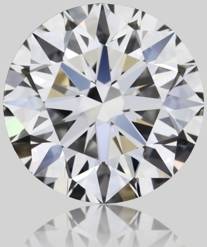 0.76 carat E-VS1 Excellent cut Natūralus Round Deimantas (1)