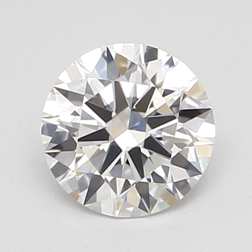0.32 carat E-IF Excellent cut Natūralus Round Deimantas (1)