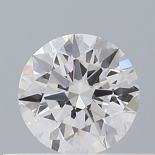 0.42 carat E-VVS2 Excellent cut Natūralus Round Deimantas (1)