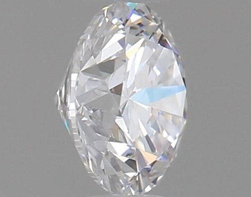 0.3 carat D-VS2 Excellent cut Natūralus Round Deimantas (1)