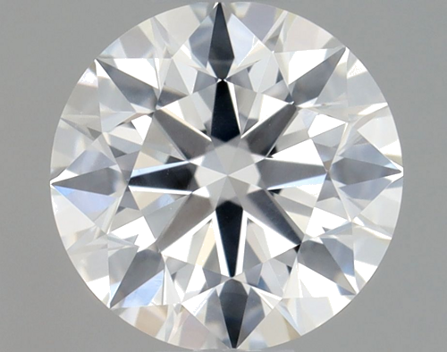 0.6 carat E-SI1 Excellent cut Natūralus Round Deimantas (1)