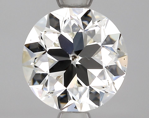 1.0 carat H-SI2 Very Good cut Natūralus Round Deimantas (1)