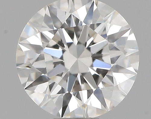 0.6 carat G-VVS1 Excellent cut Natūralus Round Deimantas (1)