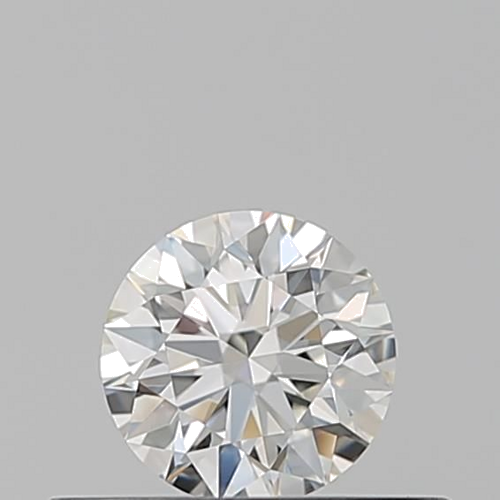 0.3 carat I-VVS2 Excellent cut Natūralus Round Deimantas (1)