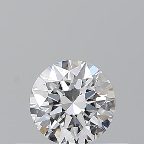 0.31 carat D-VVS1 Excellent cut Natūralus Round Deimantas (1)