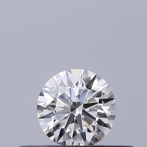 0.25 carat E-VVS2 Excellent cut Natūralus Round Deimantas (1)