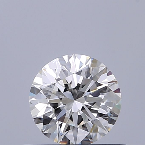 0.51 carat G-VVS2 Excellent cut Natūralus Round Deimantas (1)