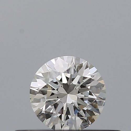 0.28 carat H-VVS2 Excellent cut Natūralus Round Deimantas (1)