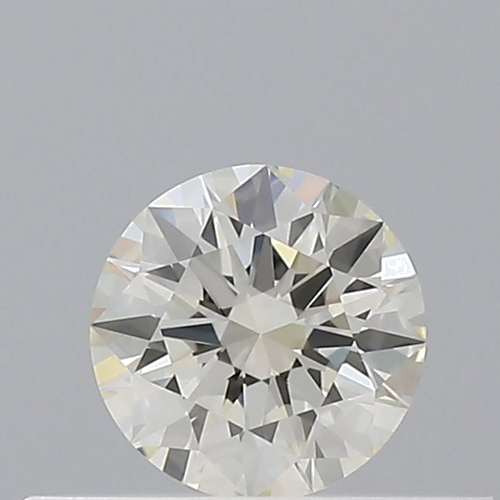 0.3 carat K-VVS1 Excellent cut Natūralus Round Deimantas (1)