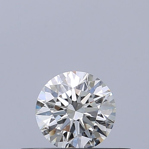 0.28 carat G-IF Excellent cut Natūralus Round Deimantas (1)