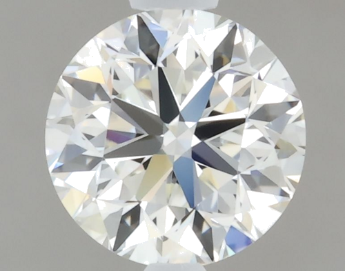 0.5 carat I-VS1 Very Good cut Natūralus Round Deimantas (1)