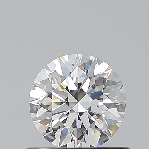 0.6 carat F-VS1 Excellent cut Natūralus Round Deimantas (1)