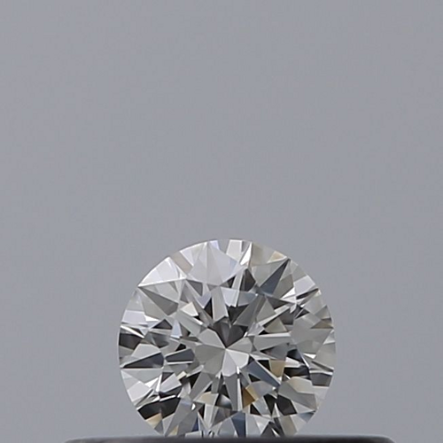 0.18 carat E-IF Excellent cut Natūralus Round Deimantas (1)