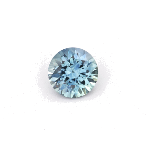 0.66 carat GREEN Round Safyras (1)