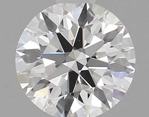 0.3 carat H-VS2 Excellent cut Natūralus Round Deimantas (1)