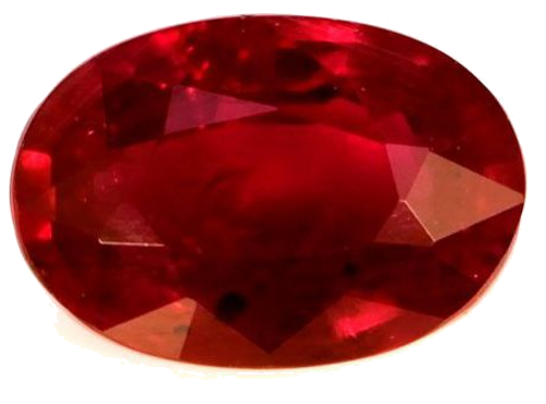 0.6 carat RED Oval Rubinas (1)