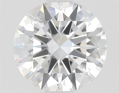 0.3 carat F-VS1 Excellent cut Natūralus Round Deimantas (1)