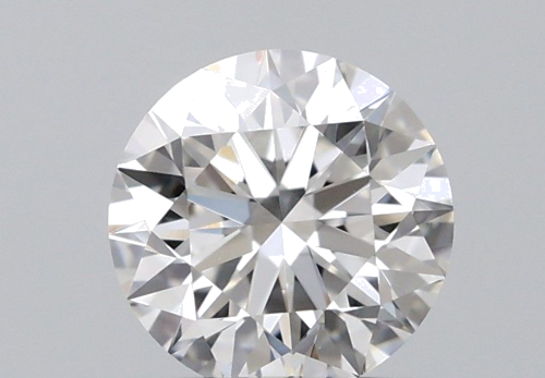 0.53 carat E-IF Excellent cut Natūralus Round Deimantas (1)