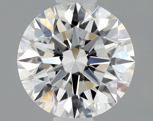 0.55 carat H-VS2 Excellent cut Natūralus Round Deimantas (1)