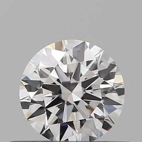 0.34 carat E-VVS2 Excellent cut Natūralus Round Deimantas (1)