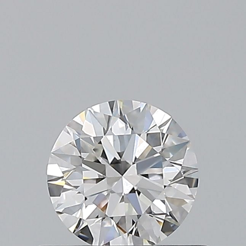 0.5 carat F-VS1 Excellent cut Natūralus Round Deimantas (1)