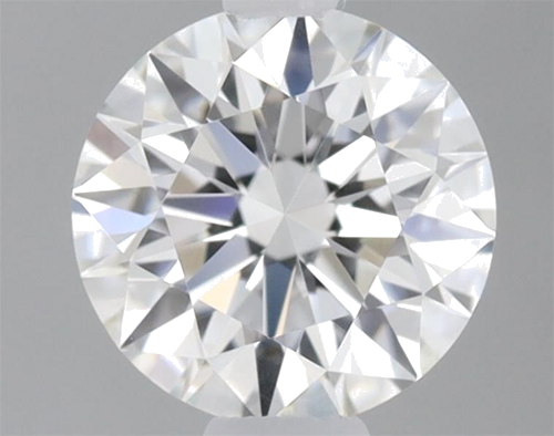 0.32 carat G-VS2 Excellent cut Natūralus Round Deimantas (1)