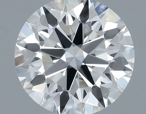 0.31 carat H-VS2 Excellent cut Natūralus Round Deimantas (1)