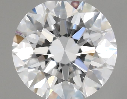 0.31 carat D-VS1 Excellent cut Natūralus Round Deimantas (1)