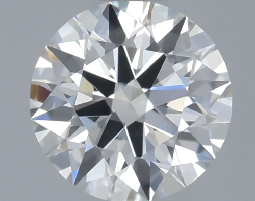 0.56 carat G-VS1 Excellent cut Natūralus Round Deimantas (1)