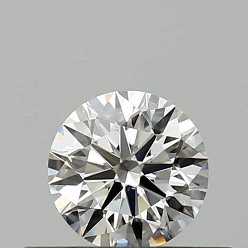 0.31 carat F-VS2 Excellent cut Natūralus Round Deimantas (1)