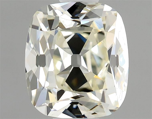 0.72 carat K-VVS1 Natūralus Oval Deimantas (1)