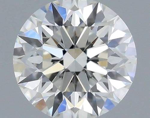 0.3 carat H-VS1 Excellent cut Natūralus Round Deimantas (1)