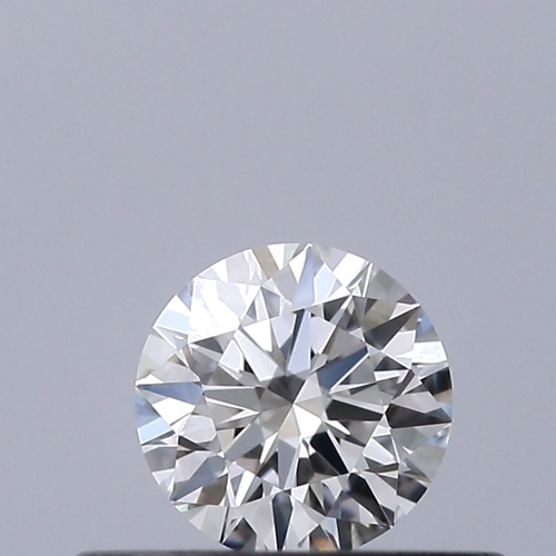 0.31 carat G-VVS2 Excellent cut Natūralus Round Deimantas (1)
